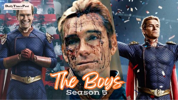 The Boys Season 5