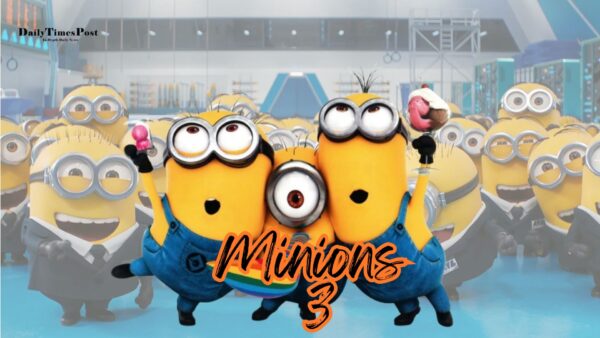 Minions 3