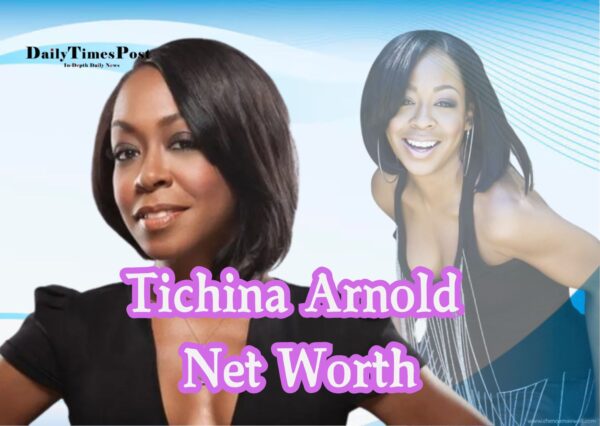 Tichina Arnold Net Worth