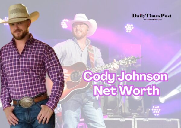 Cody Johnson Net Worth