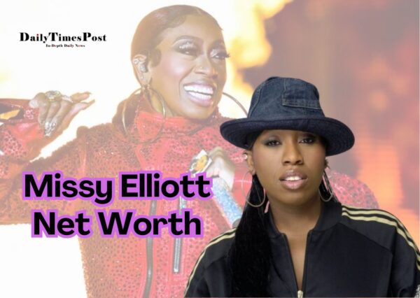 Missy Elliott Net Worth