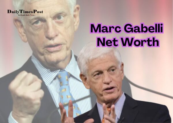 Marc Gabelli Net Worth