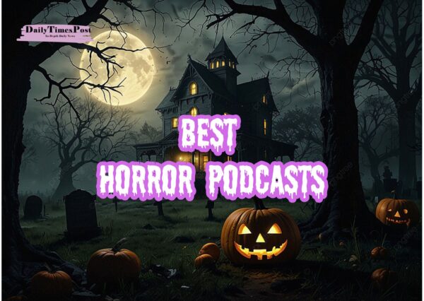 Top 10 Must-Listen Horror Podcasts for Fiction Enthusiasts