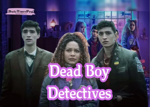 Dead Boy Detectives: Showrunner on Season 2