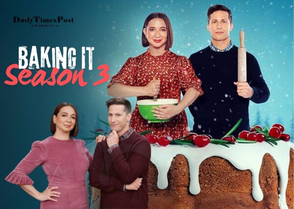 Baking It Season 3