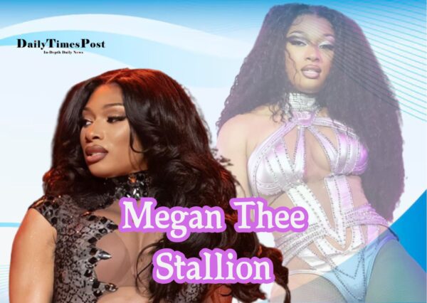 Megan Thee Stallion Tears Up on Stage After AI Tape Leak