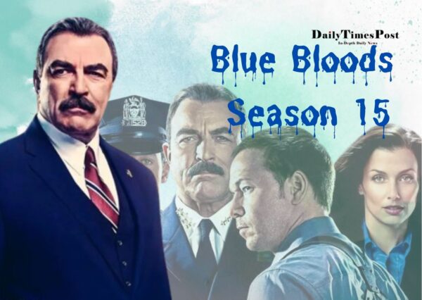 Blue Bloods Season 15