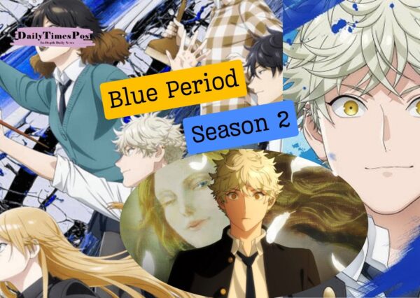 Blue Period Season 2