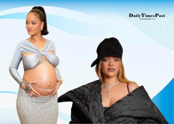 Rihanna Denies Being Pregnant with Her Third Baby