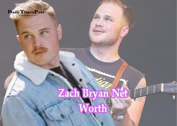 Zach Bryan Net Worth: Know How the Singer Earned His Fortune