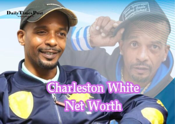 Charleston White Net Worth