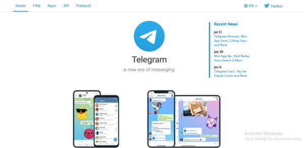 Telegram