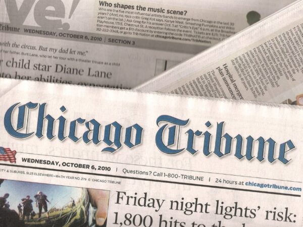 Chicago Tribune