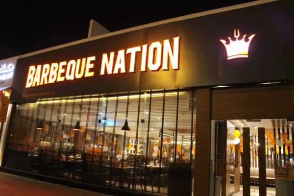 Barbeque Nation