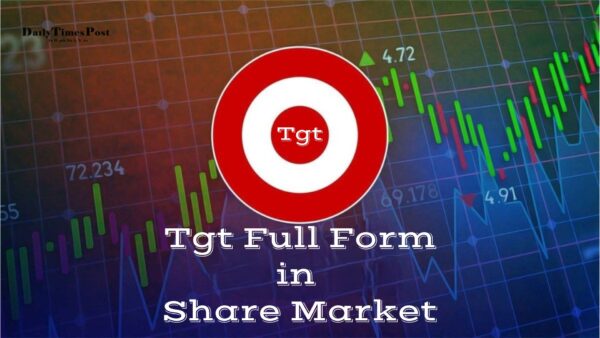 TGT Full Form in the share market