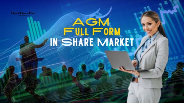 AGM Full Form in Share Market