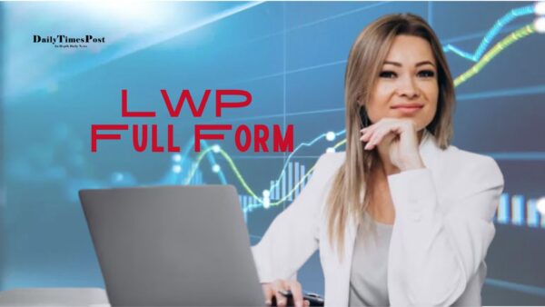 LWP Full Form in Share Market