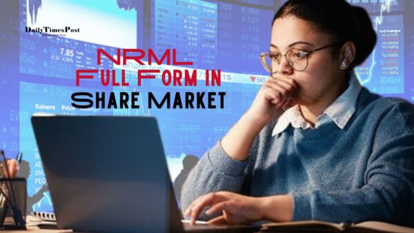 NRML Full Form in Share Market