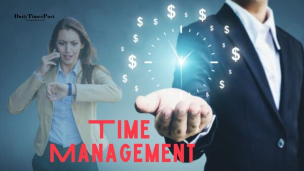 Time Management: it’s Advantages and Disadvantages