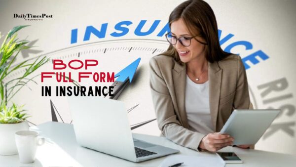 BOP Full Form in Insurance