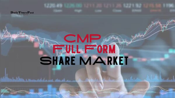 CMP Full Form in The Share Market