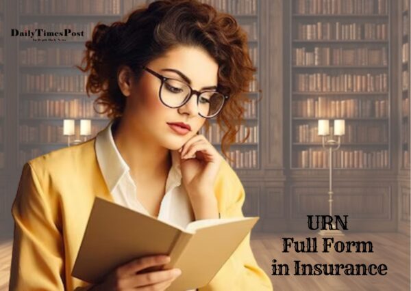 URN Full Form in Insurance