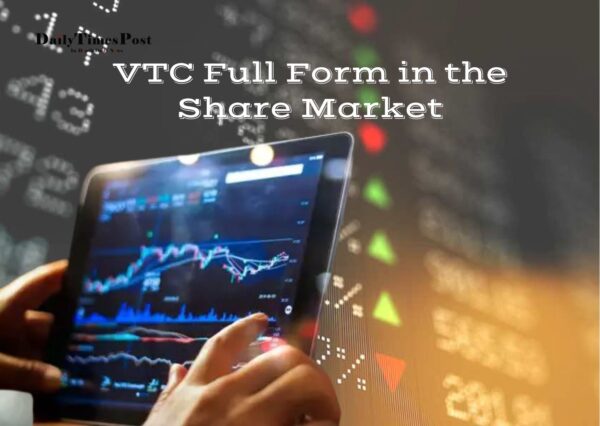 VTC Full Form in the Share Market