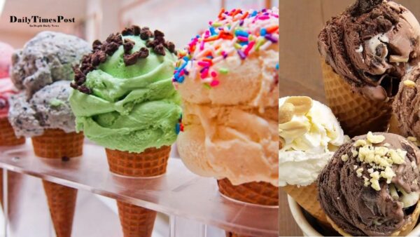 10 Popular Ice Cream Flavours Name in India