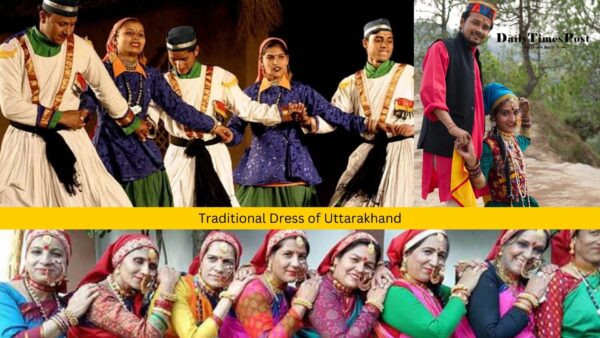 Traditional Dress of Uttarakhand for Men & Women: A Blend of Simplicity and Cultural Pride