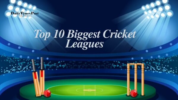 Top 10 Biggest Cricket Leagues