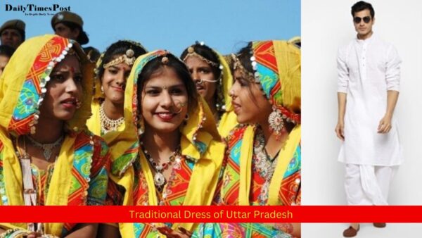 Traditional Dress of Uttar Pradesh: A Reflection of Rich Culture and Heritage