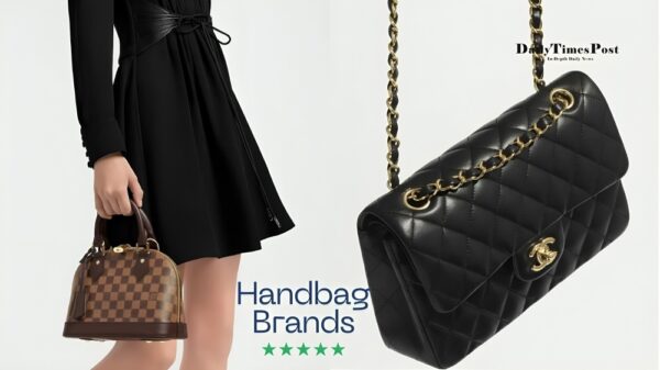 Top 10 Famous Handbag Brands in the World