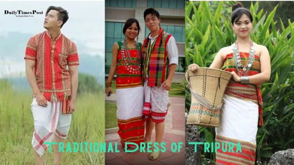 Traditional Dress of Tripura